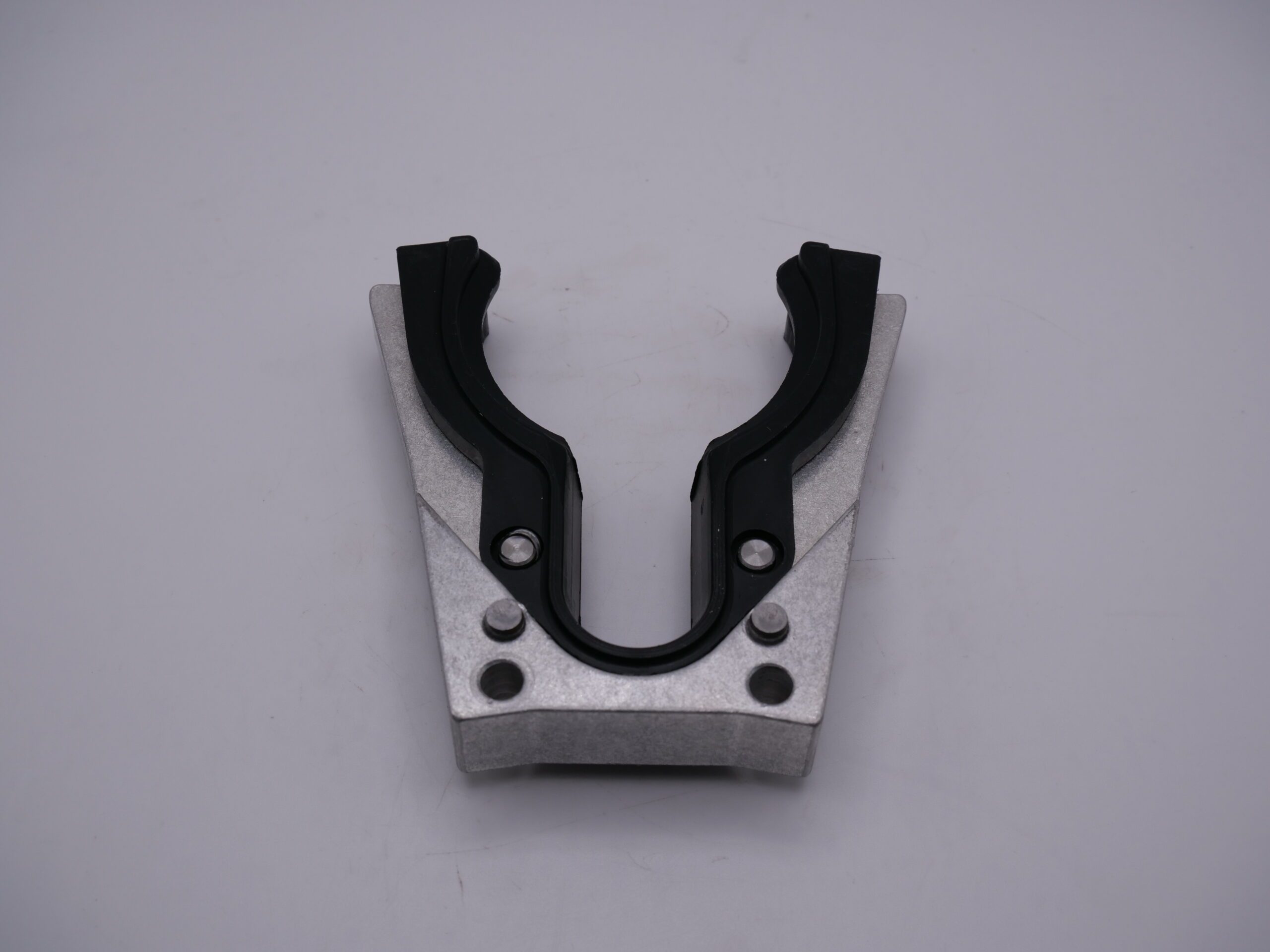 HSK63F CNC Tool Cradle/Holder – Aluminum Base with Polymer Inserts #29L0149776H