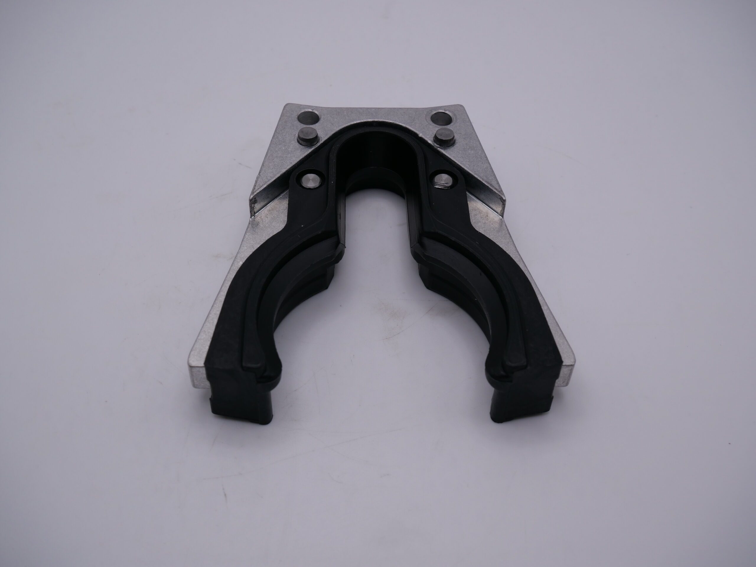 HSK63F CNC Tool Cradle/Holder – Aluminum Base with Polymer Inserts #29L0149776H - Image 6