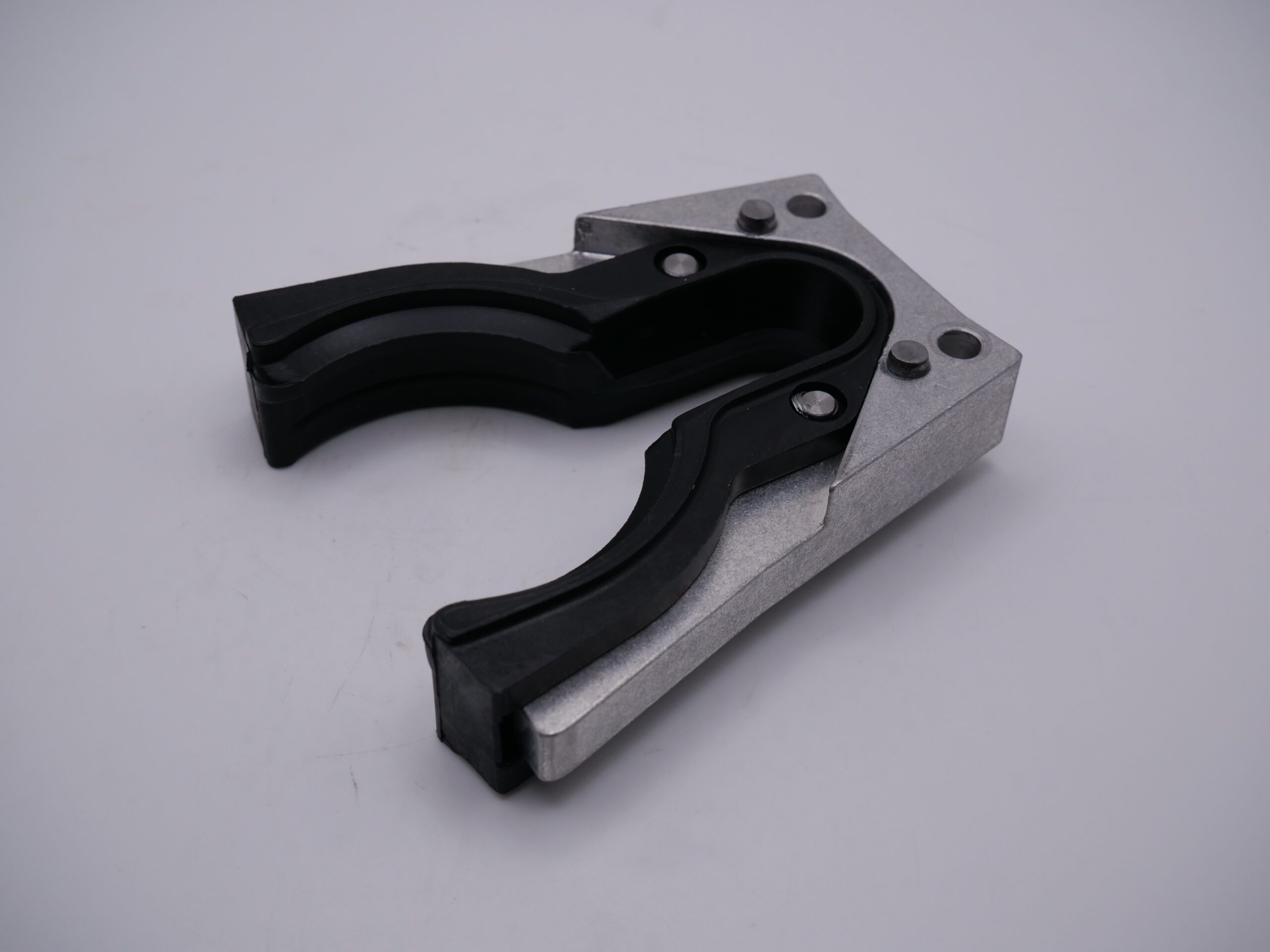 HSK63F CNC Tool Cradle/Holder – Aluminum Base with Polymer Inserts #29L0149776H - Image 5