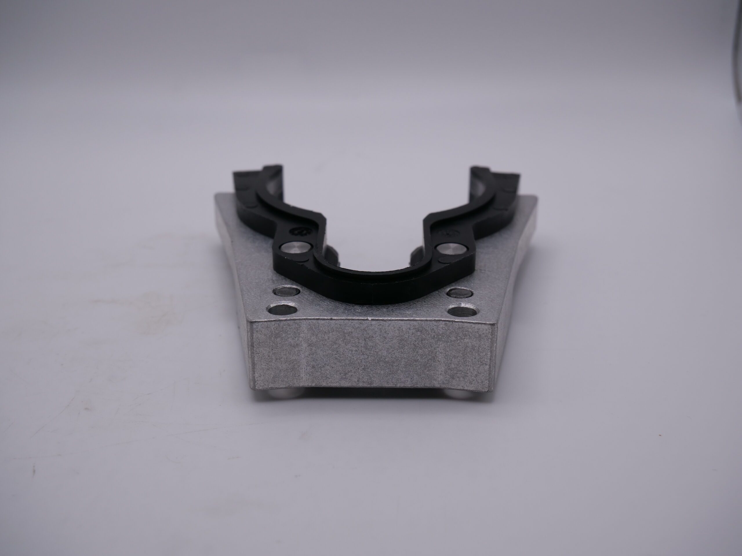 HSK63F CNC Tool Cradle/Holder – Aluminum Base with Polymer Inserts #29L0149776H - Image 7