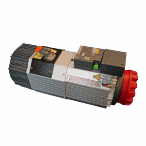 3.8 kW / 5 HP CNC Spindle Motor – ISO 30 Tool Holder, Air Cooled (ES915 Series)
