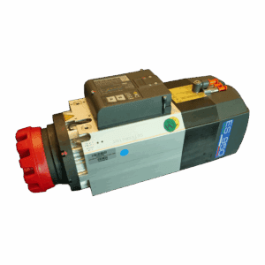 ES950 ISO30 Spindle – 3.8kW (S1) / 4.5kW (S6), 24,000 RPM, Digital, Fan Cooled