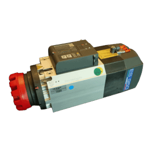 ES950 ISO30 Spindle – 3.8kW (S1) / 4.5kW (S6), 24,000 RPM, Digital, Fan Cooled