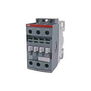 ABB 3-Pole 40A Contactor, 24–60 VDC Coil