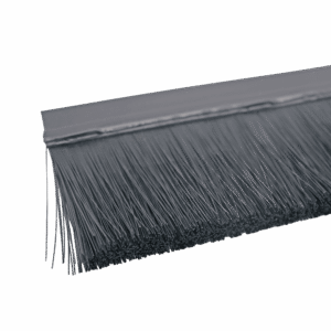 Flex Strip Brush on Rubber Holder – Sold per Foot (FXD80-IH16BL)