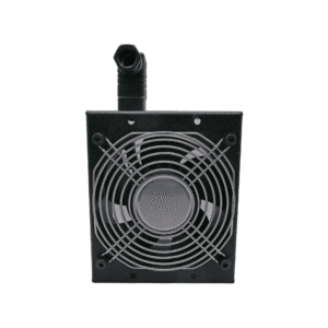 Fan Assembly for HSD Collet Spindles