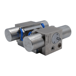 Zimmer Linear-Guide Braking Element – 35mm Bosch Rail (Air to Release)