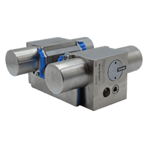 Zimmer Linear-Guide Braking Element – 45mm Bosch Rail (Air to Release)