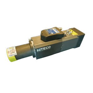 Hiteco QE-1F CNC Spindle Motor – ISO30 Long Nose, 8kW / 9.5kW, 24,000 RPM