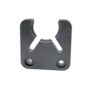 Tool Clip – Plastic Face-Mount Holder