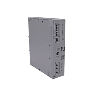 Phoenix Contact 24V DC 5A Power Supply – TRIO3-PS/1AC/24DC/5, 100–240V AC Input, Push-In Connections