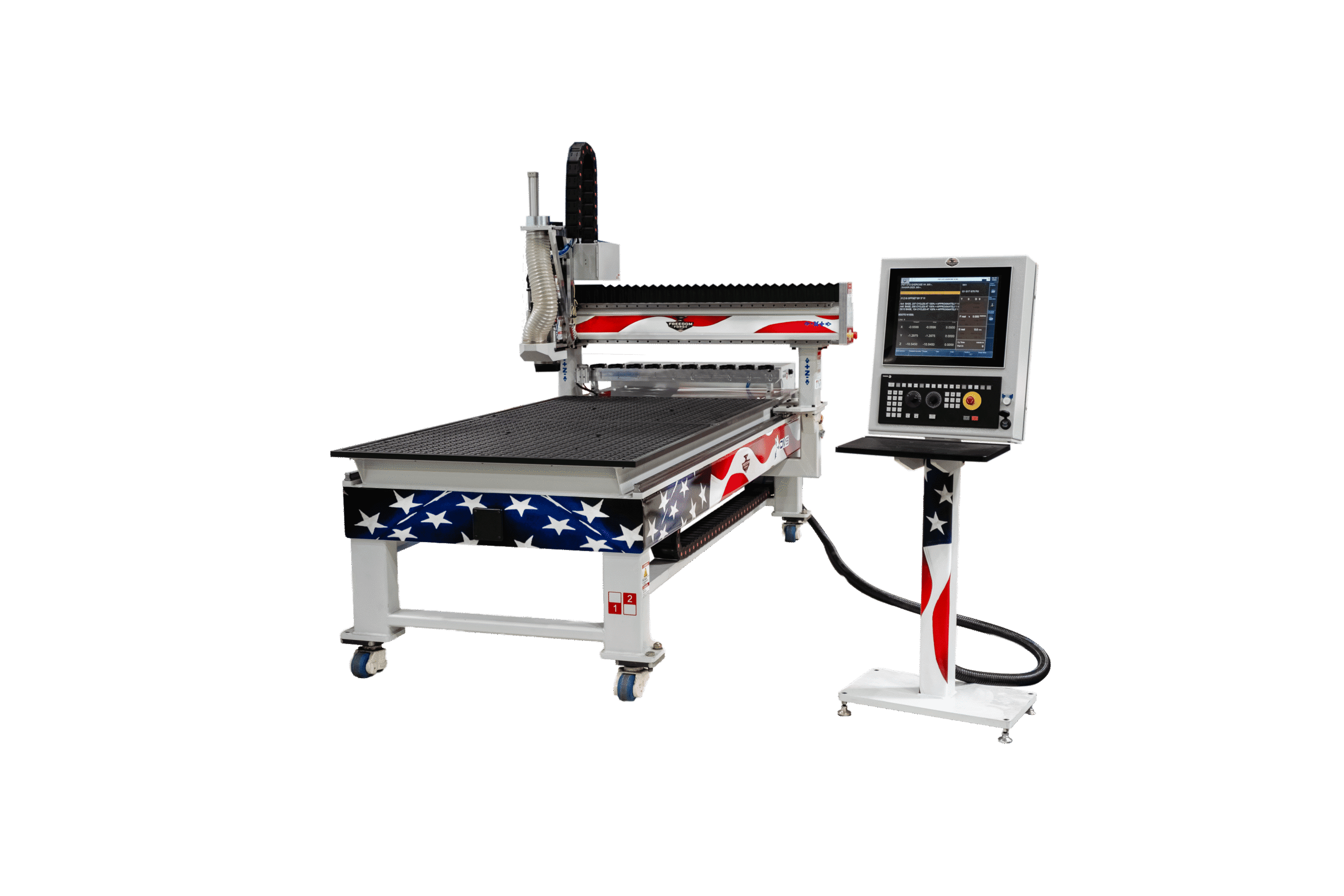 n*︎様 ANGERS MADE クローラット　NF 未使用品 Freedom Forge - Diversified Machine Systems