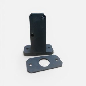 Werma 960.009-07 Surface Mount Bracket for Stack Light Signal Tower w/ Gasket