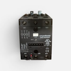 Crydom DR6760D60P Solid State Relay 60A 48-600VAC 3-Phase SSR Sensata #28AK8931