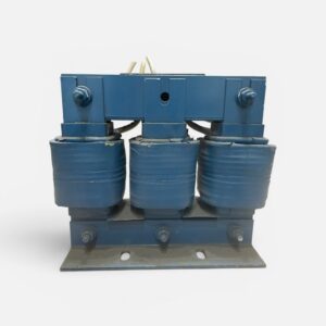 MTE RL-04502 Line Reactor 45 Amp 3 Phase 3% Impedance AC Drive Reactor Industrial