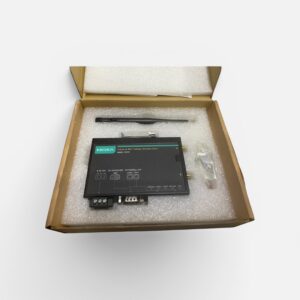 MOXA AWK-1137C-US Industrial Wireless Client IEEE 802.11a/b/g RS-232/422/485