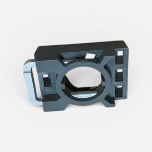 ABB ESTOP-40-100 Contact Block Holder Mounting Base 10-Pack Pushbutton Accessory