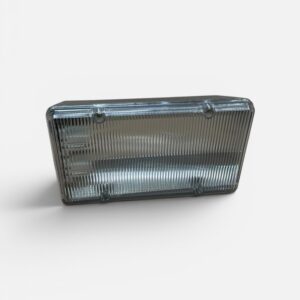 RAB PLF26 26W Polycarbonate Fluorescent Floodlight Outdoor Landscape Light w/ CFL Lamps