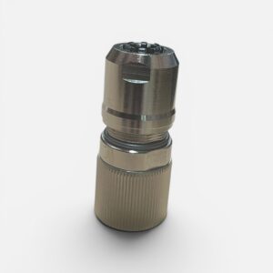 Fagor MC 15 Motor Power Connector 15A Industrial CNC Servo Motor Connector