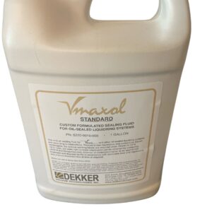 Dekker Vmaxol Standard Sealing Fluid – 1 Gallon – PN 5220-0010-000