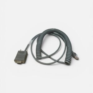 12Ft Barcode Scanner Cable Durable Replacement Cable for Scanner 12 Foot