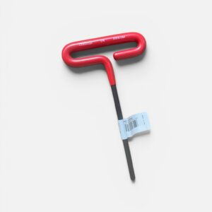 Eklind 51616 1/4" Hex T-Handle Allen Key Wrench