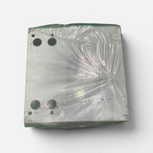 Hoffman 8" x 8" x 4" Screw Cover Enclosure Face Plate Freedom Plus 921328