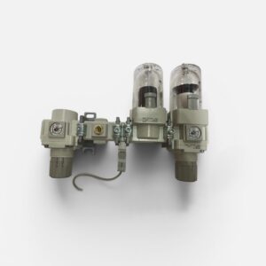 DMS Main System Air Kit SMC FRL Assembly AW40-N03CE-Z-D Pneumatic Filter Regulator Lubricator