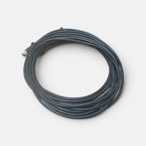 ABB M12 5-Pin Female Cable 10m for 2TLA020051R5400 Safety Switch | Industrial Sensor Cable