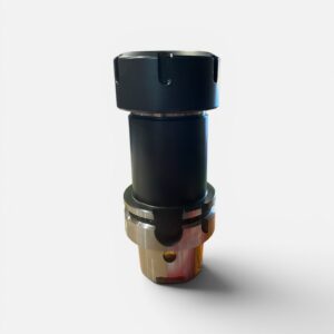 HSK A63 ER40 Tool Holder with Nut SPZ.HSK63A012040ERR CNC Collet Chuck
