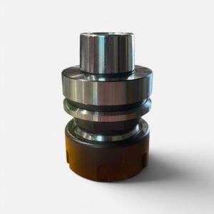 HSK F63 ER40 Tool Holder with Nut SPZ.HSK63F07640ERR CNC Collet Chuck A76