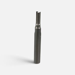 Onsrud 56-061 Solid Carbide 2-Flute Straight V-Flute Router Bit 3/16" CNC