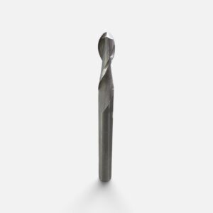 Onsrud 52-320BL Solid Carbide Ball Nose Upcut Router Bit 3/8" 2-Flute CNC Cutter
