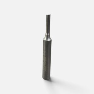 Onsrud 61-040 Solid Carbide 1-Flute Straight O-Flute Router Bit 1/8" CNC (DMS P/N CUT-OC-61-040)