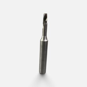 Onsrud Cutter 63-710 1/8" Solid Carbide Upcut O-Flute CNC Router Bit