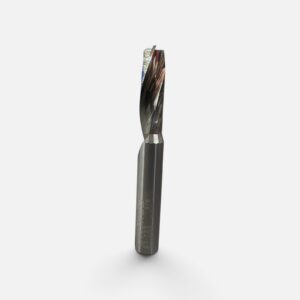 Onsrud Cutter 63-733 3/8" Solid Carbide Upcut O-Flute CNC Router Bit