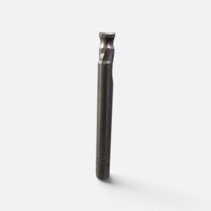 Onsrud Cutter 66-085 1/4" Carbide Spiral O-Flute 1/8" Radius Edge Rounding Bit