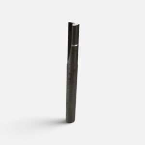 Onsrud 56-081 Solid Carbide 2-Flute Straight V-Flute Router Bit 1/4" CNC Cutter