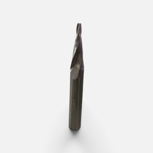 Midwest Cutting Tool CUT-MW-120 1/2" Tapered Carbide Cutting Tool 7.13°