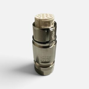 EOC-12-MALE Male Electrical Connector 84080112 (DMS P/N SCNT-859-MALE)