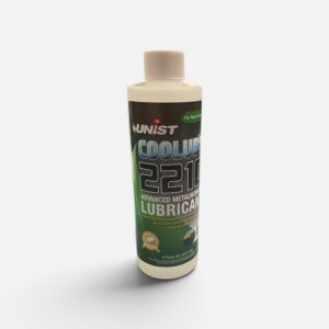 Unist Coolube 2210 8 oz. Sample MQL Metalworking Fluid with SDS (DMS P/N COOLU-2210-8)