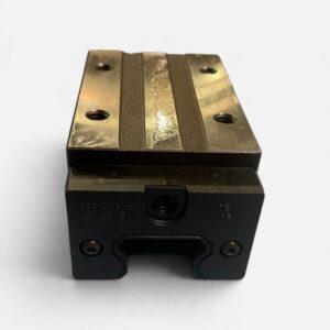 Jena Tec SBI25SL-C-K1 25mm Slimline Runner Block .02 Preload Class N (DMS P/N RAIL-25-BLK-40)